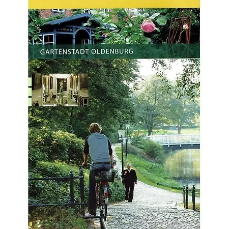Holiday 2 Oldenbug Semesterbostad